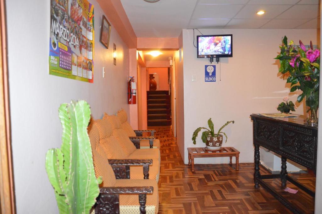 Hostal Wasichay Κούζκο Εξωτερικό φωτογραφία