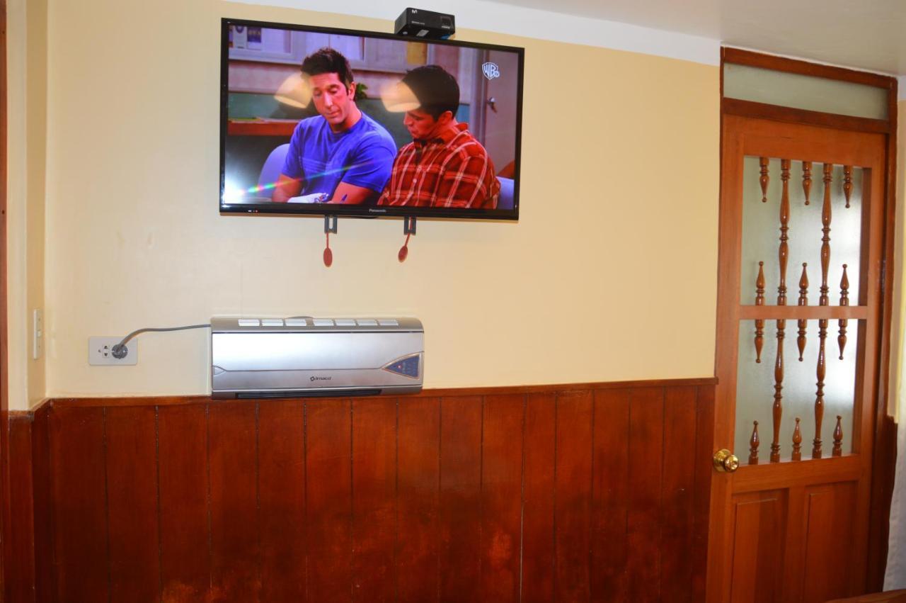 Hostal Wasichay Κούζκο Εξωτερικό φωτογραφία