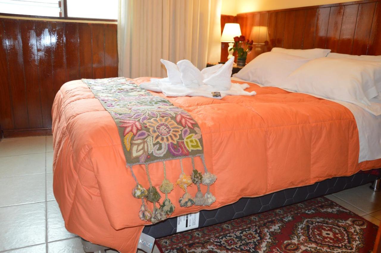Hostal Wasichay Κούζκο Εξωτερικό φωτογραφία