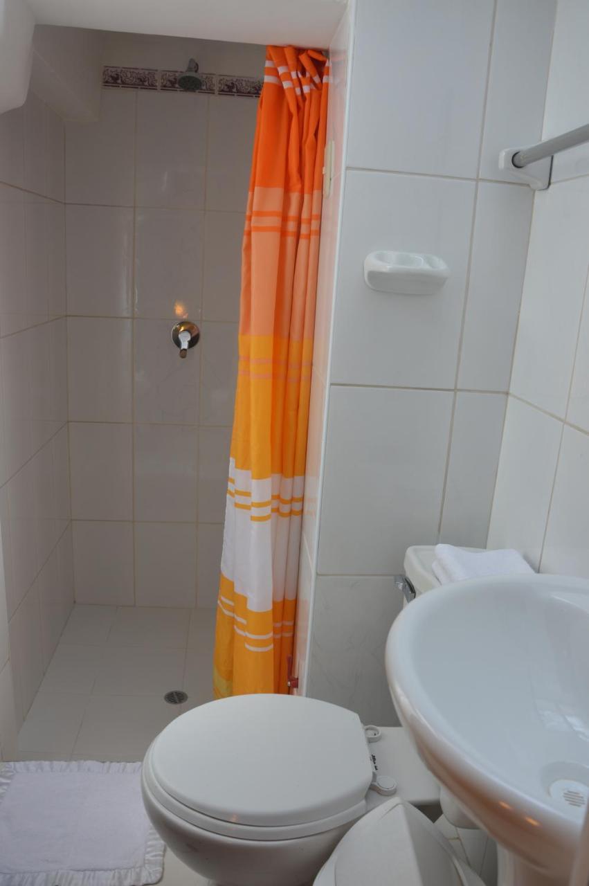 Hostal Wasichay Κούζκο Εξωτερικό φωτογραφία