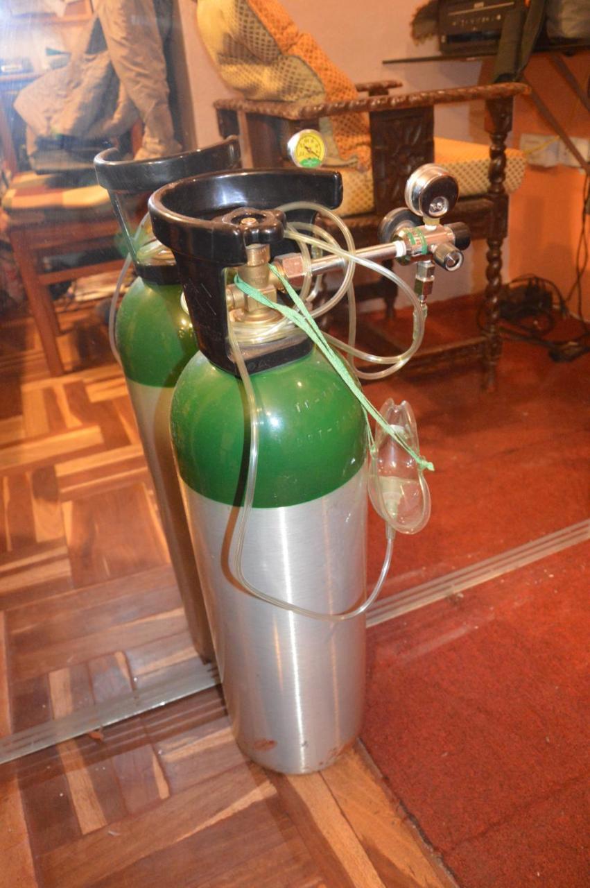 Hostal Wasichay Κούζκο Εξωτερικό φωτογραφία