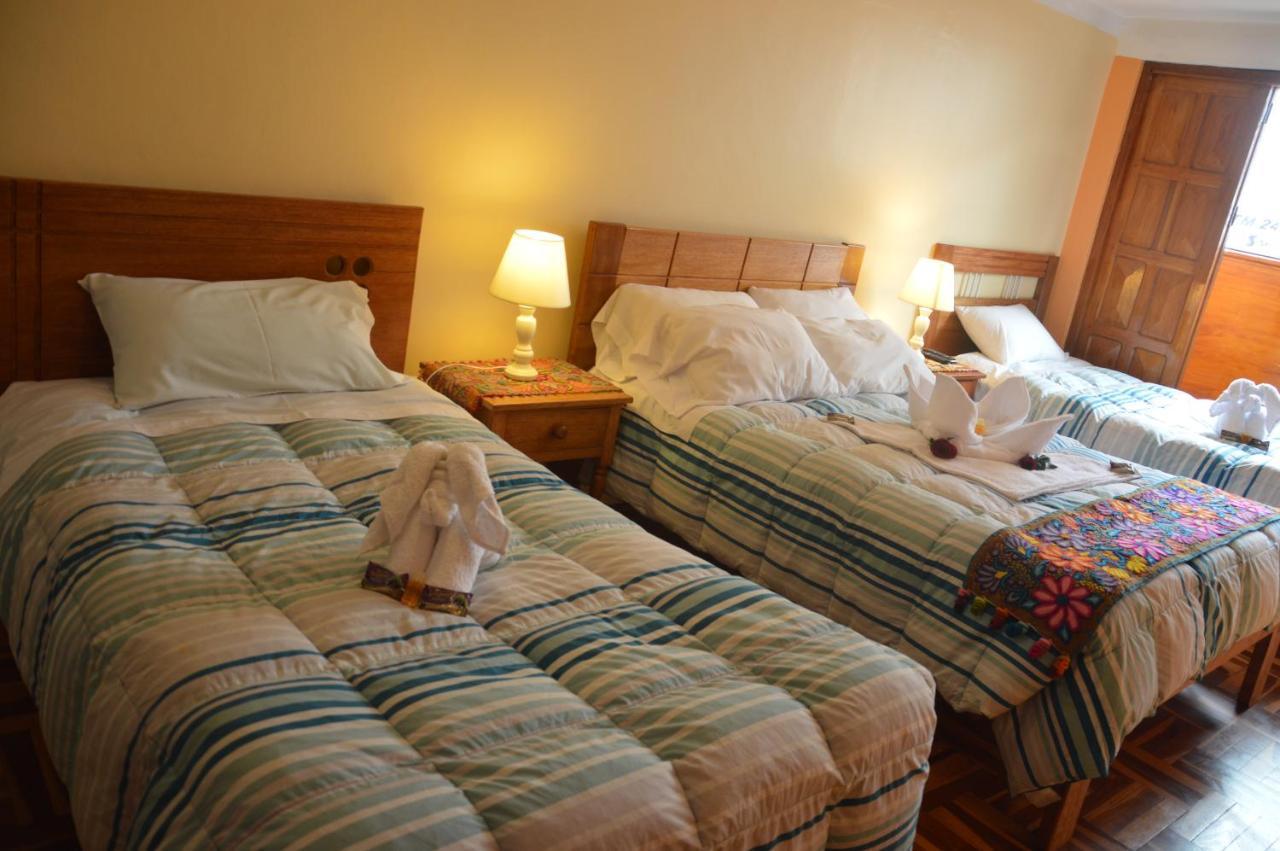 Hostal Wasichay Κούζκο Εξωτερικό φωτογραφία