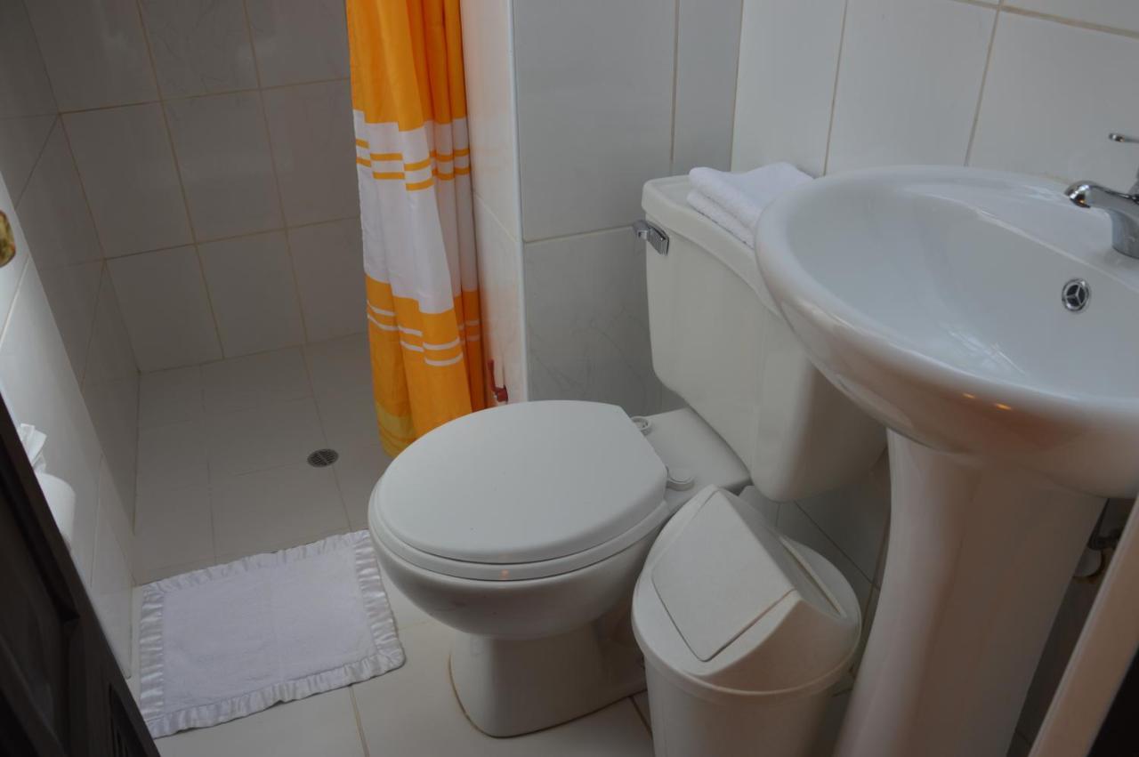 Hostal Wasichay Κούζκο Εξωτερικό φωτογραφία