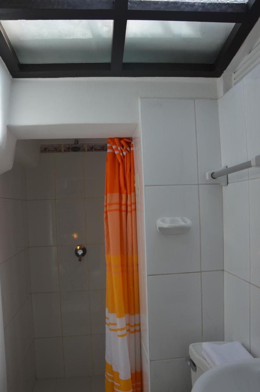 Hostal Wasichay Κούζκο Εξωτερικό φωτογραφία