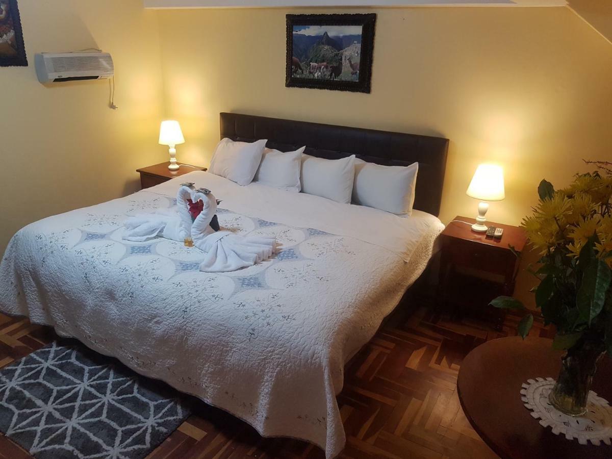 Hostal Wasichay Κούζκο Εξωτερικό φωτογραφία